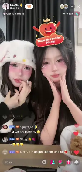 Tóm tắt live của Nin tối nay nhé mn🥰Ai được xướng tên nhiều nhất tối nay ạ😅#ninnin #grace #vworld019 #viral #xh 