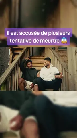 il est accusée de plusieurs tentative de meurtre 😱(partie 20)  #foryou #pourtoi #gang #chicago #fyp 