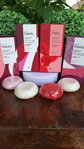 sabonete tododia  natura 