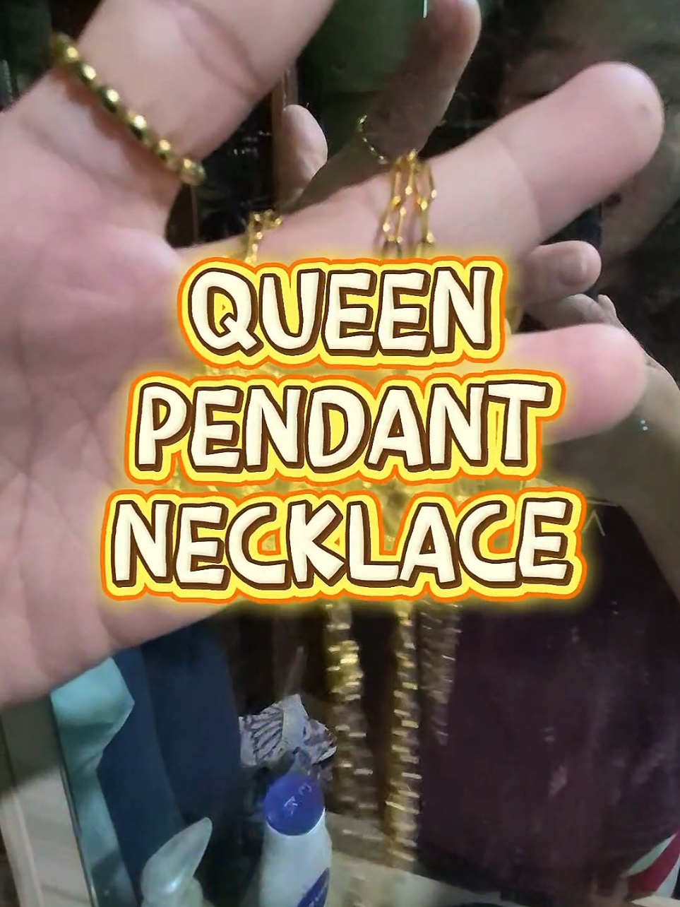 #CapCut #nontarnishnecklace #trendynecklace #necklaceforwomen #giftforher 