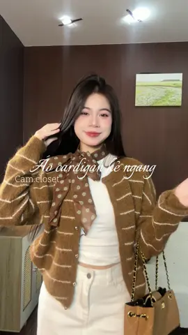 Ngập tràn Thu Đông lupn òyy Không khí lạnh lạnh ❄️❄️❄️#tiktok #xhhhhhhhhhhhhhhhhhhhhhhh #aolen #cardigan 