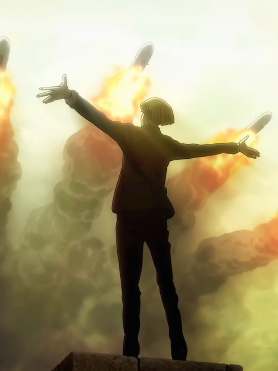 #capcut #AttackOnTitan #Aura #explore #sad 