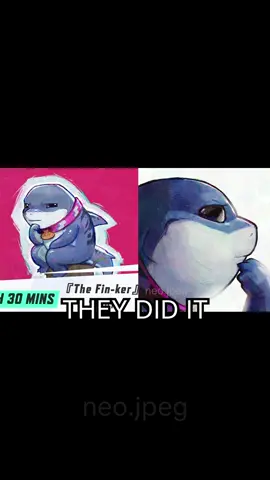 my art is finally, officially in the game.  check out @Marvel Rivals on Twitter or Instagram for more info on how to get the spray 🫶 thank you all for the support and shoutout to Rivals for this amazing opportunity. #marvelrivals #jeffthelandshark #marvelrivalsmeme #marvelrivalsfanart 