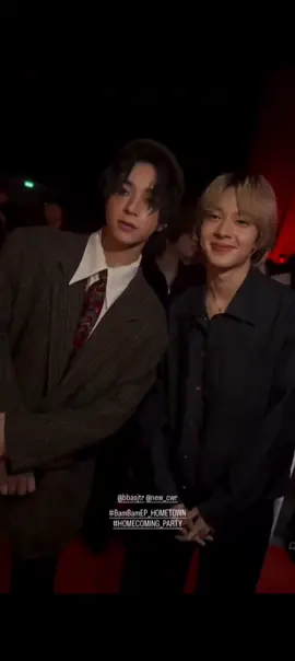 งืออออ บาสกับนุนิว คือน่ารักมาก #WONDERING_OUTNOW  #HOMECOMING_PARTY  #บาสเด็กอ้วนที่แท้จริง #NuNew#fyptiktok 