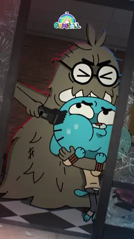 Handled it like a champ 👏😅 #TWWWOG #Gumball #PrincipalBrown #CartoonNetwork