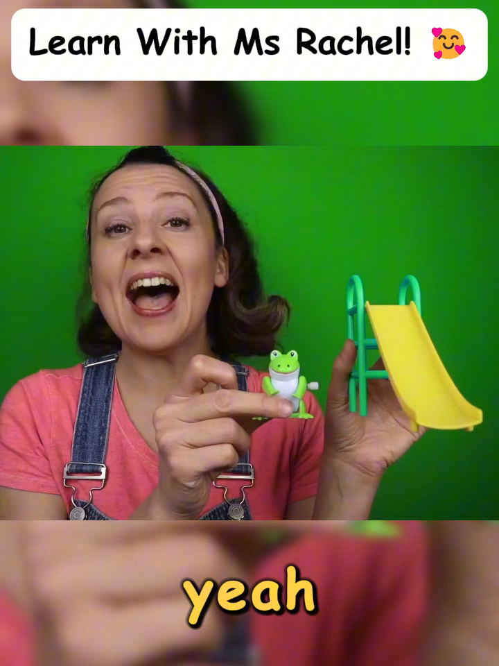 Learn With Ms Rachel! 🥰 (93)#msrachel #songsforlittles #babydevelopment #babyteacher #earlychildhoodeducation