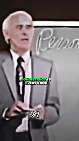 Most people stay focused for a week then fall off. Stay consistent, stay hungry. 🔥 #Discipline #Consistency #Focus #Motivation #JimRohn 