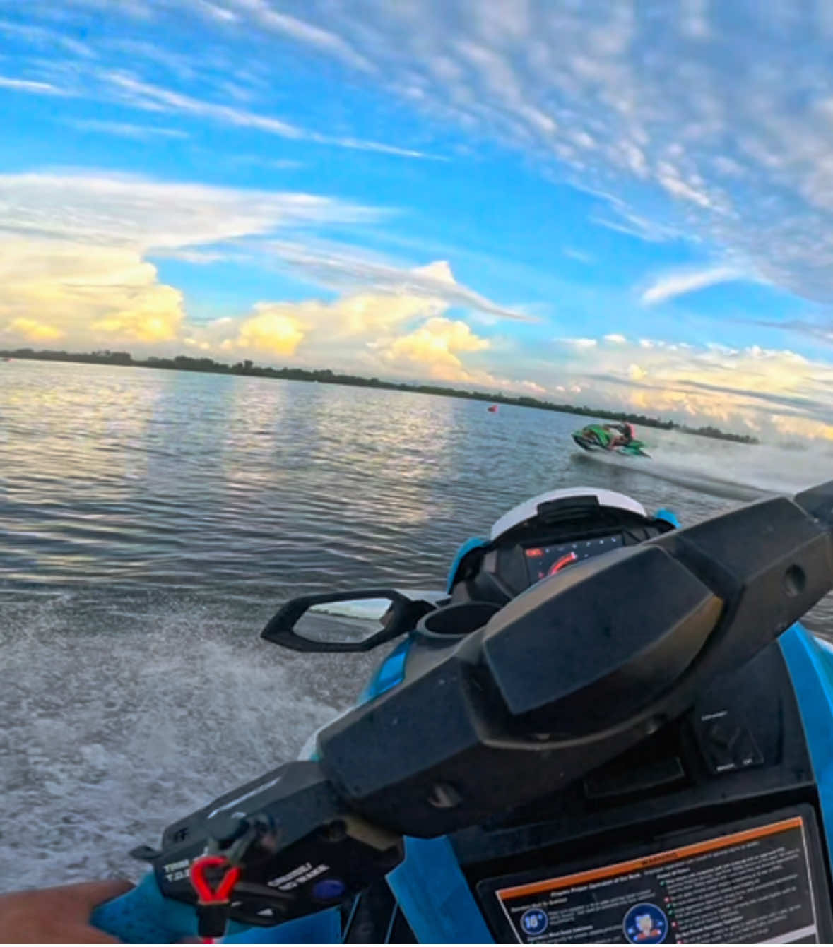 Water sports #jetski#xuhuong 