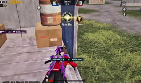 Only 40% of what I can do 😪 #pubgmobile #pubgmnextstarprogram #pubgmobilec9s26 