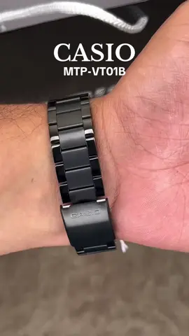 Si eres amante del negro, este Casio es para ti!  Todo original ✅. Este modelo y más al 918408762. Envíos a todo el Perú 🇵🇪 📦 #casio #men #casiovintage #fypシ゚ 