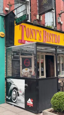 Tony’s Bistro of a Friday🤤 #breakfast #FoodTok #corkcity 