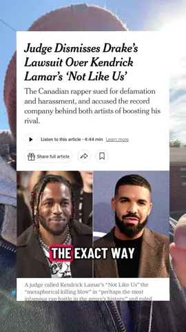 You can’t FAKE influence. Kendrick is the BIGGEST rapper on the planet because WE made him that. Drake was number 1 because HE/THEY paid for him to be number 1. Huge difference. #fypシ #hiphop #kendrick #drake #umg 