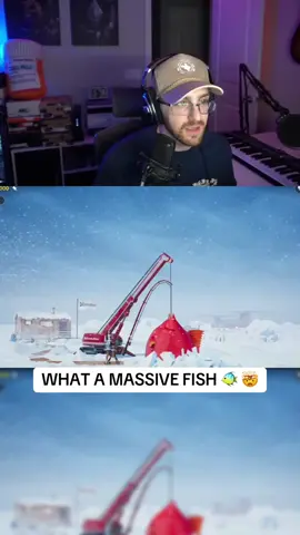 WHAT A MASSIVE FISH 🐠 🤯 #prophetclips #fish #game #funny 