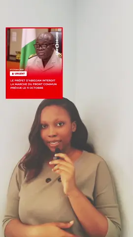 Cette marche de l’opposition ne doit pas être le debut d’´une guerre en Côte d’Ivoire. Nous n’avons qu’un seul pays, trouvons un terrain d’entente pour la paix. #damestratege #politiqueciv🇨🇮 #jeunesseengagée #cotedivoire🇨🇮 