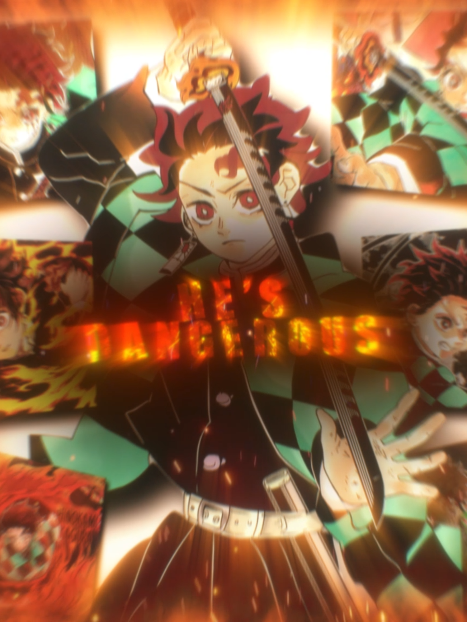 ''he's dangerous''😭🔥// Tanjiro edit // #demonslayer #ds #kimetsunoyaiba #demonslayeredits #tanjiro #tanjiroukamado #tanjiroedit #kuime #kuimeedit #fyp #viral #anime #animeyp