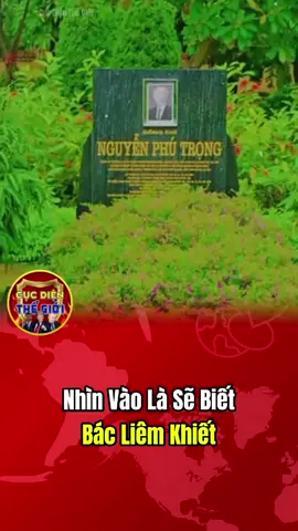 Nhìn Vào Là Sẽ Biết Bác Liêm Khiết || #tintuc #fyp #cucdienthegioi #LearnOnTikTok #xuhuong 