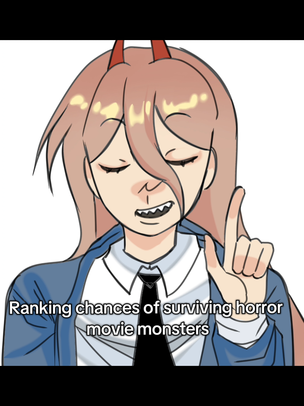 Spoiler I guess🤧 #fyp #xybcafyp #chainsawman #Power #makima 