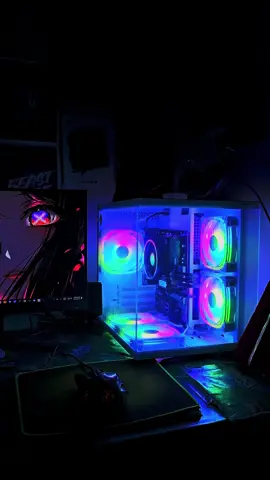 Loading success 🌪️💀#ryzen #pc #pcgaming #wallpaper #computer 
