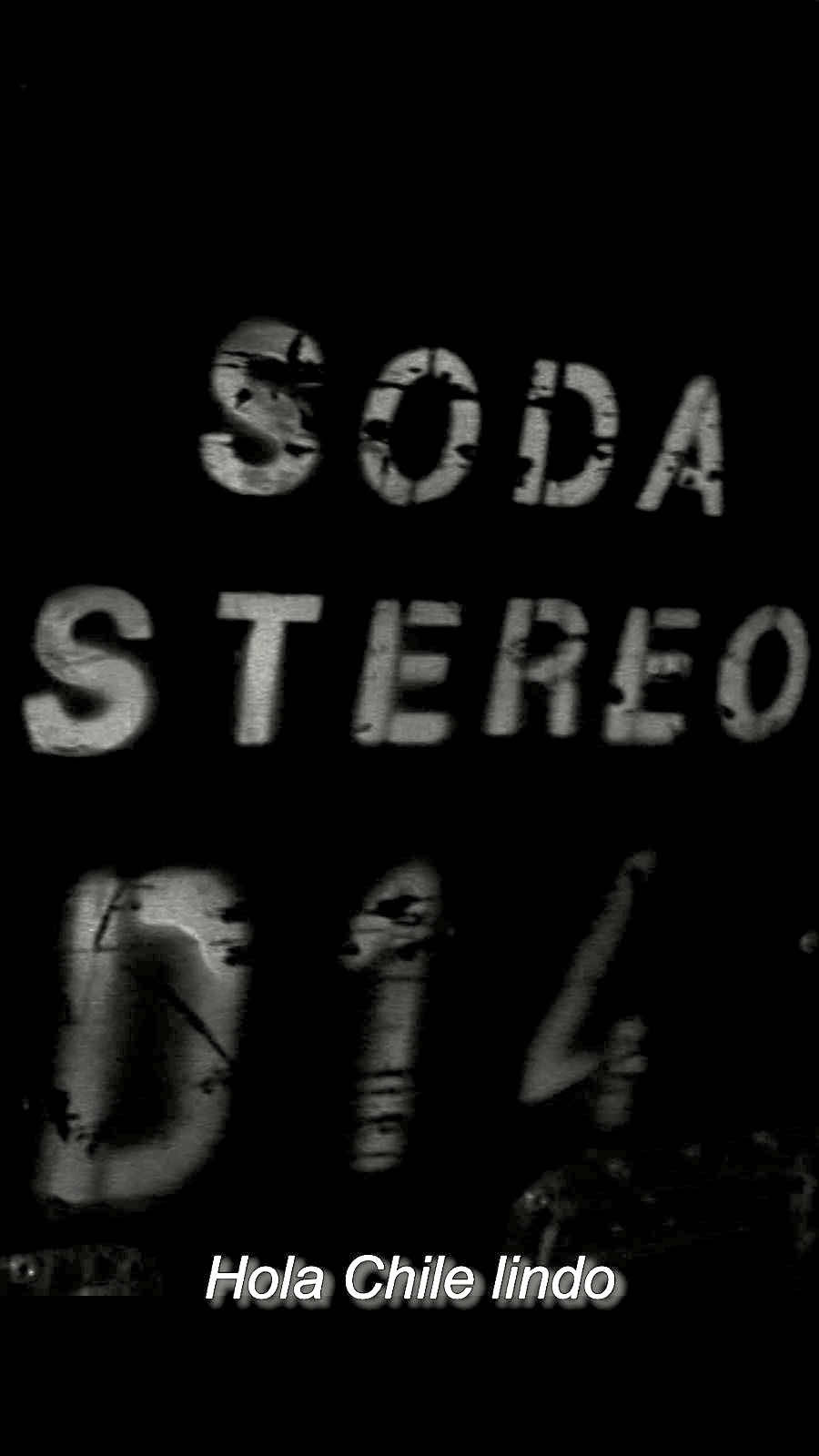 ¡HOLA CHILE! Soda Stereo Ecos ya tiene fecha, será el próximo 26 de marzo en el Movistar Arena Gustavo, Charly y Zeta juntos en el mismo escenario y con la misma energía de siempre. Preventa Exclusiva Banco de Chile, 20 de octubre, 12:00 pm Venta General, 22 de octubre, 12:00 pm Entradas en Puntoticket.cl #SPOILERALERT!!@Charly Alberti @Zeta Bosio #Cerati No es un tributo ni un homenaje-No es una película No hay invitados ni cantante nuevo Es un show en vivo Soda = Vanguardia #SodaStereo #Ecos