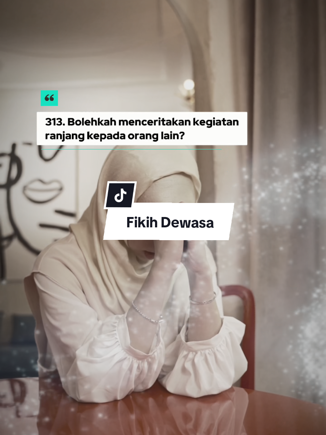 Banyak hal tabu seputar fikih yang jarang dibahas, padahal penting untuk diketahui hukumnya, Yuk baca buku ini, agar kita lebih paham tentang hukum sehari-hari kita #fikihwanita #345tanyajawab #345fikihwanita 