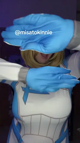 Invisible Woman is gonna get ya #invisiblewoman #invisiblewomancosplay #marvelrivals #marvelrivalscosplay #fyp 