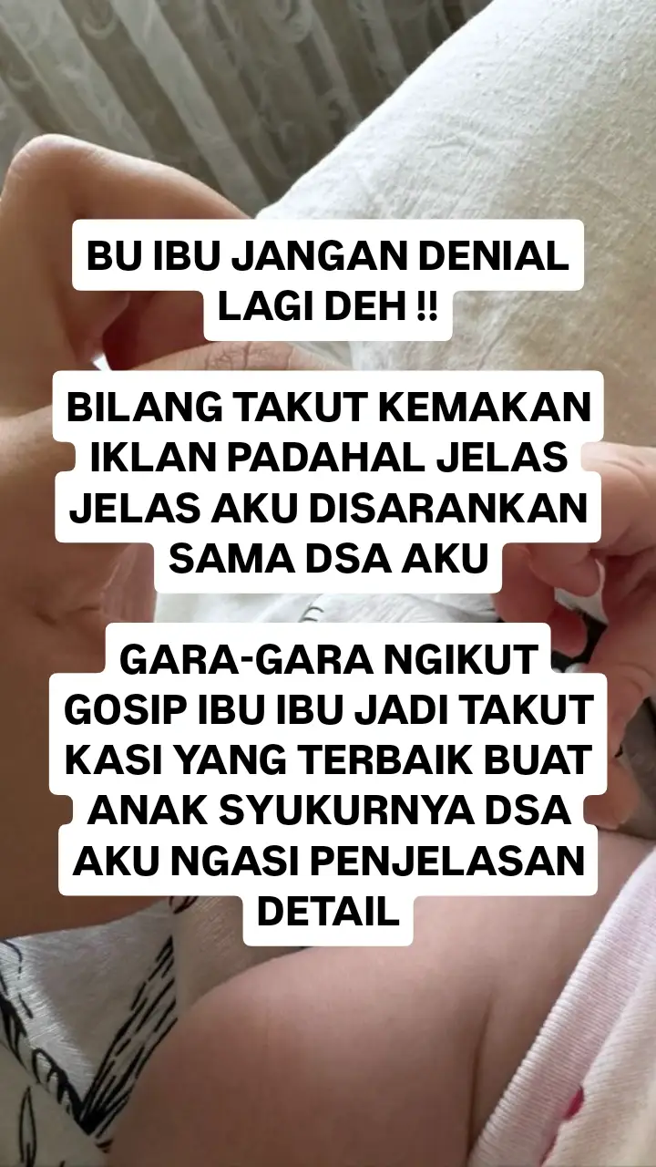 sesalku pernah ngeyel buat yg terbaik untukmu maafin bunda ya nak makasih atas kerjasamanya #bbanak #bbanaksusahnaik #vitaminanak #vitaminzinc