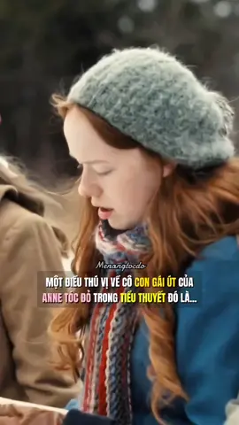 Con gái út của Anne & Gilbert tên thật là Bertha Marilla Blythe  #annewithane #annetocdo #gilbertblythe #anneshirleycuthbert #rilla 