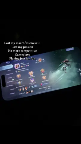 Losing everything #mlbb #fyp