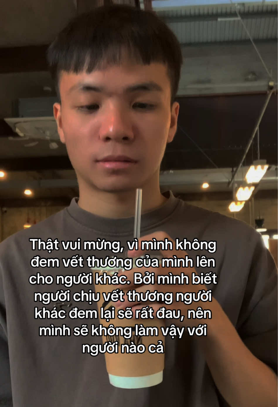 Bởi mình biết và đã từng chịu những vết thương đó nên hiểu được cảm giác đấy #tuntapchoitoptop #xuhuong #trending #fyp 