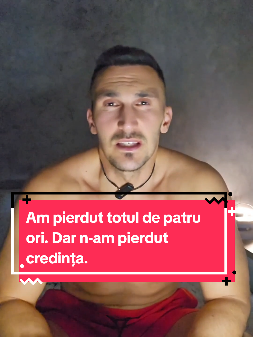 Am trecut prin patru paralizii, dar de fiecare dată m-am ridicat mai puternic. Fiecare provocare a fost o lecție și o oportunitate de creștere. Te provoc și pe tine, cel care citești sau vizionezi acest mesaj: nu renunța niciodată, indiferent cât de grea e drumul. Viața merită luptă și fiecare pas înainte contează. Dă-mi un like dacă și tu crezi în puterea de a te ridica, și împărtășește povestea ta ca să inspirăm împreună! 💪🌟