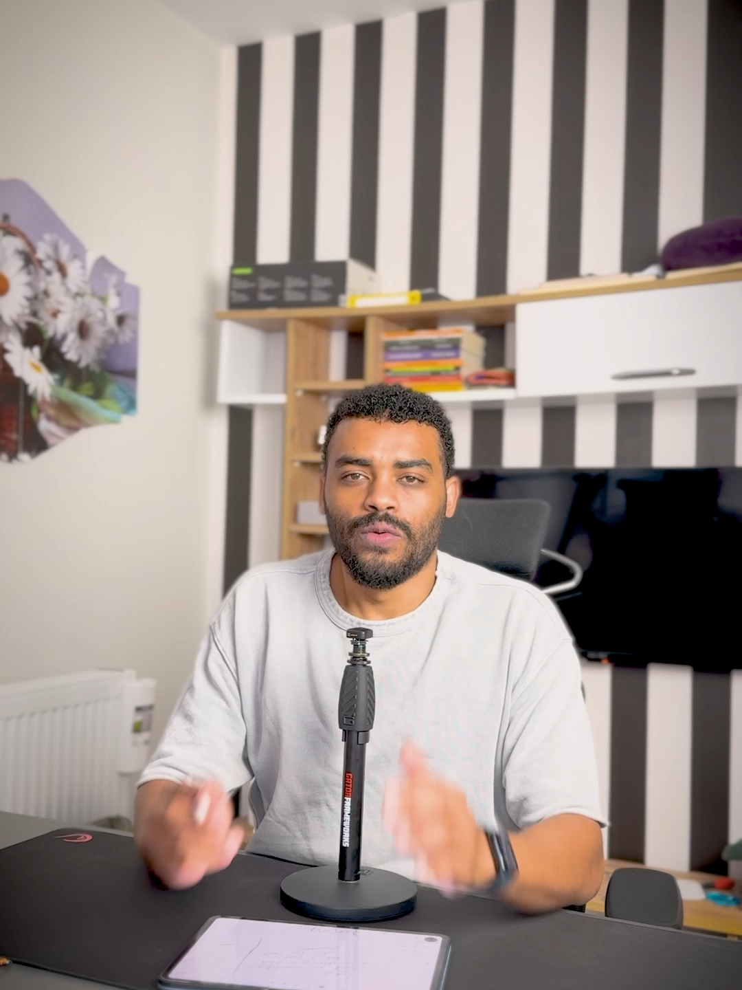 Video-gaan waxaa ugu hadli doona update ku saabsan challenge-gii 3-da bil ahaa ee aan isbdel ku sameynaynay . Waxaa inoo soo gaba gaboobay 10 maalmood waxaa inoo harsan 80 days . Wali waqti fiican ayaad haysataa hadii aad daneeneyso in aad qayb ka noqoto kuso biir linkiga hoose 👇 https://discord.gg/PZRdhZaMUD #titktok #dugsiiye #artificialintelligence #somalitiktok #facebook #nano #photoshoot #ai #challenge #90dayschallenge