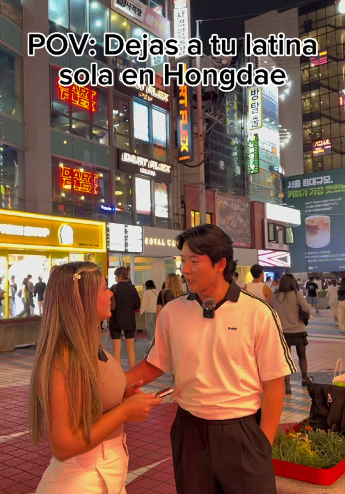El hongdae boy Paisa no existe: El Hongdae boy Paisa 🤣 #humor #comedia #paisa #corea #hongdaeboy 