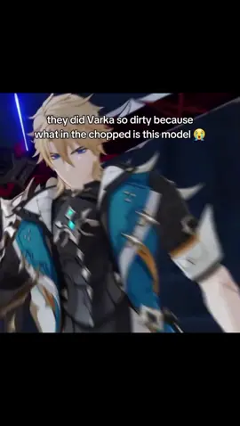 well we all expected it because of how they treat males in their games... #varka #genshin #hoyoverse #hoyocreators #GenshinImpact 