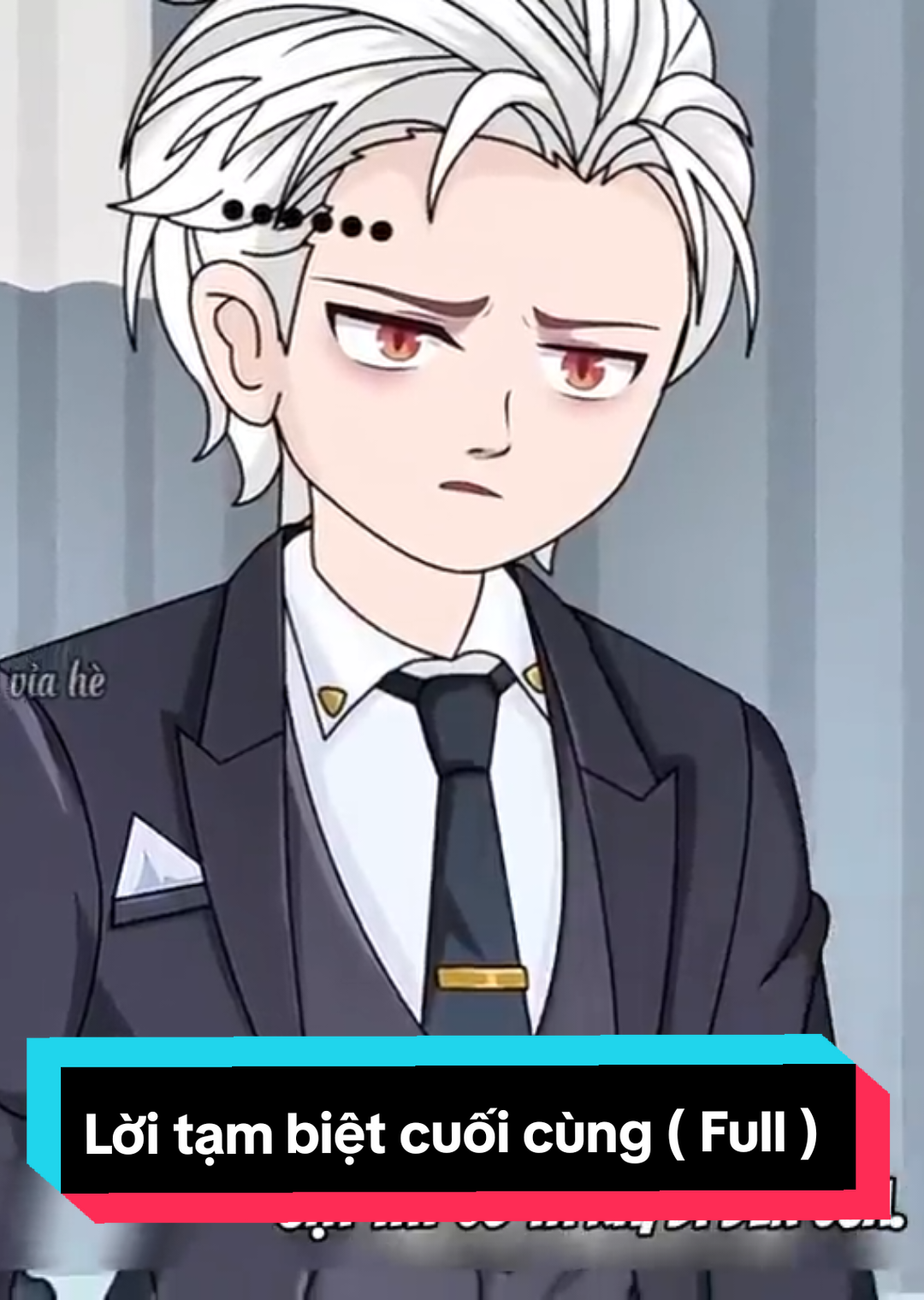 Full | Lời tạm biệt cuối cùng: ( mọi người ủng hộ ytb vietsub vỉa hè nha) ủng hộ kênh tik tok này của em với ạ.  #tinhyeu #vietsub #reviewphim #viral #phimgau 