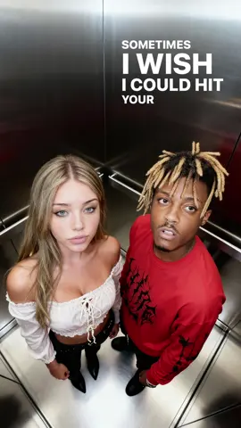 no. 1 juice fan😜 @juicewrld  #ai #fyp #juicewrld #elevator #xyzbca 