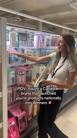 Arguably the greatest feeling seeing your idea once upon a time live on your favourite shelves 🫶 #winners #winnersfabfinds 