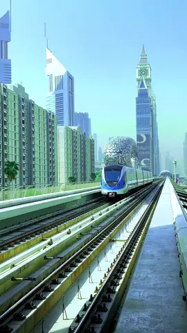 DUBAI 🇦🇪😍🩵 Follow @Tourwithshahzad share with your friends!   #TourWithshahzad #burjkhalifa #uae   #dubai #dxb                                        