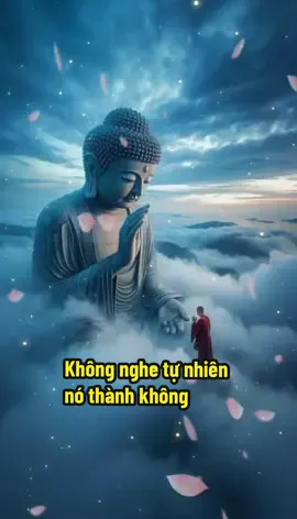 Không nghe ắc thành không #phatphapnhiemmau  #tinhthuc #chualanh  #phatphapchualanh 