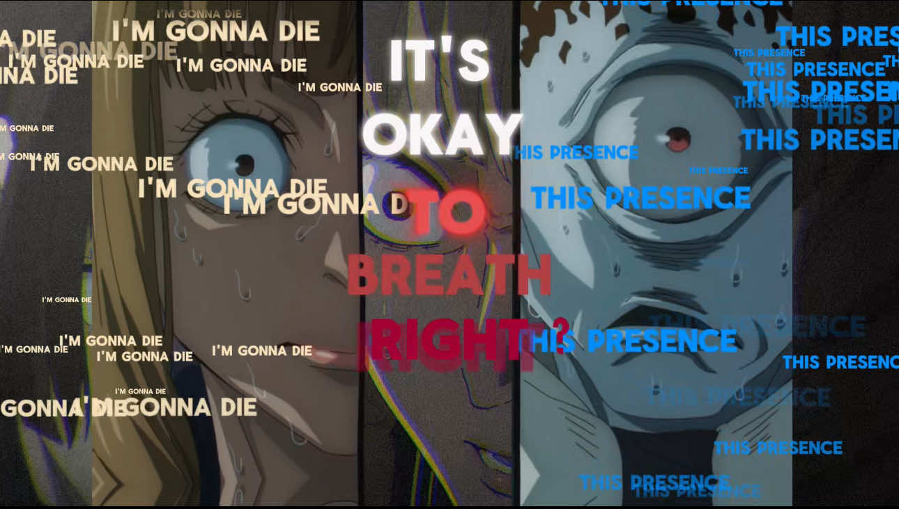 #sukuna || it’s okay to breathe, right😰 | Pinned video has all the details🍔🍟 ||  #sukunaedit #jjkedit #animeedit #anime 