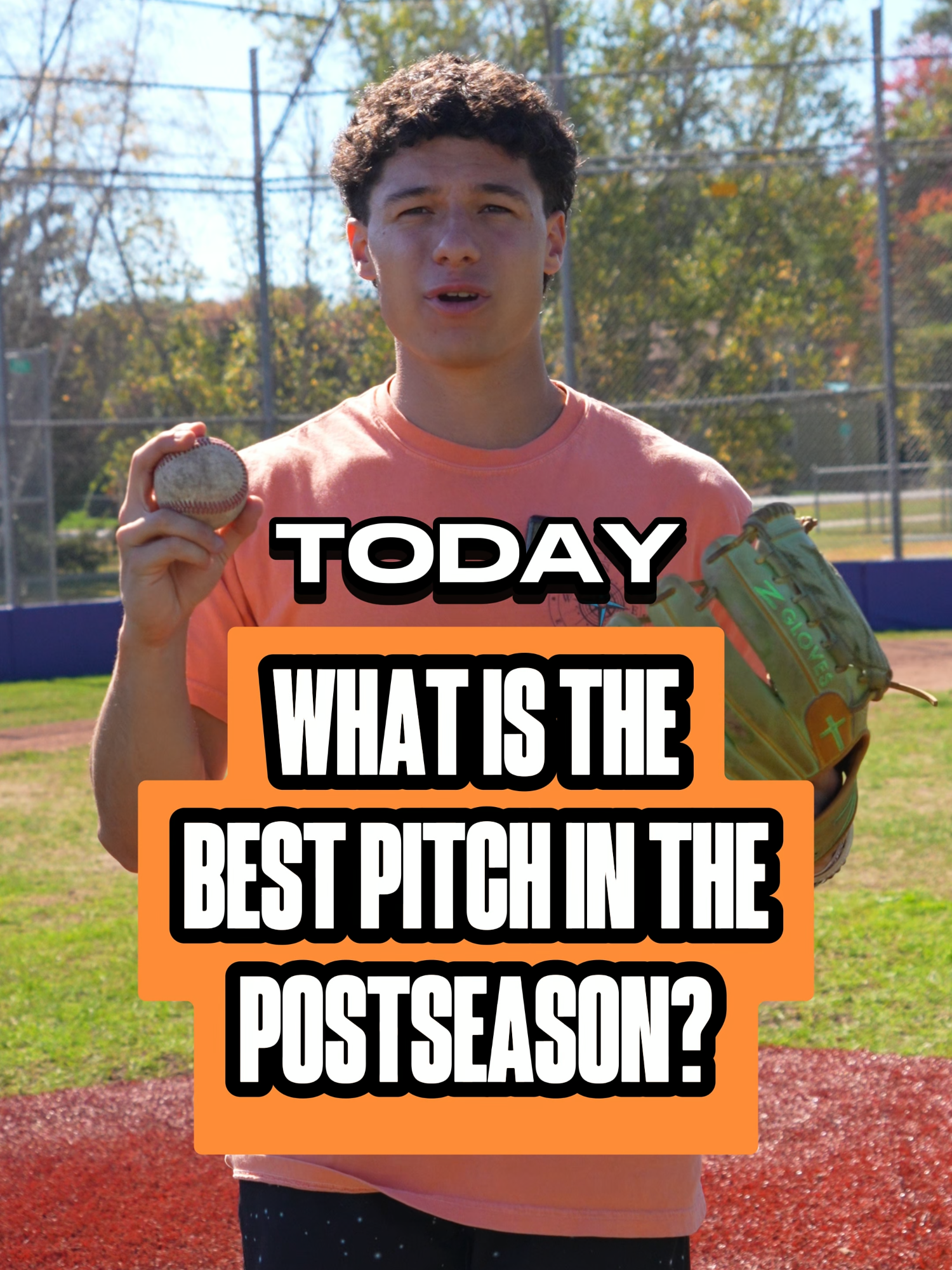 MLB Pitch Grips Postseason Edition: Which pitch do you think is the best pitch of the year? #60eraguy #MLB #pitchgrips #WorldSeries