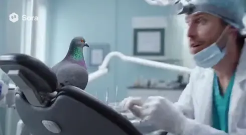 #sora#shitpost#pombo#dentista 