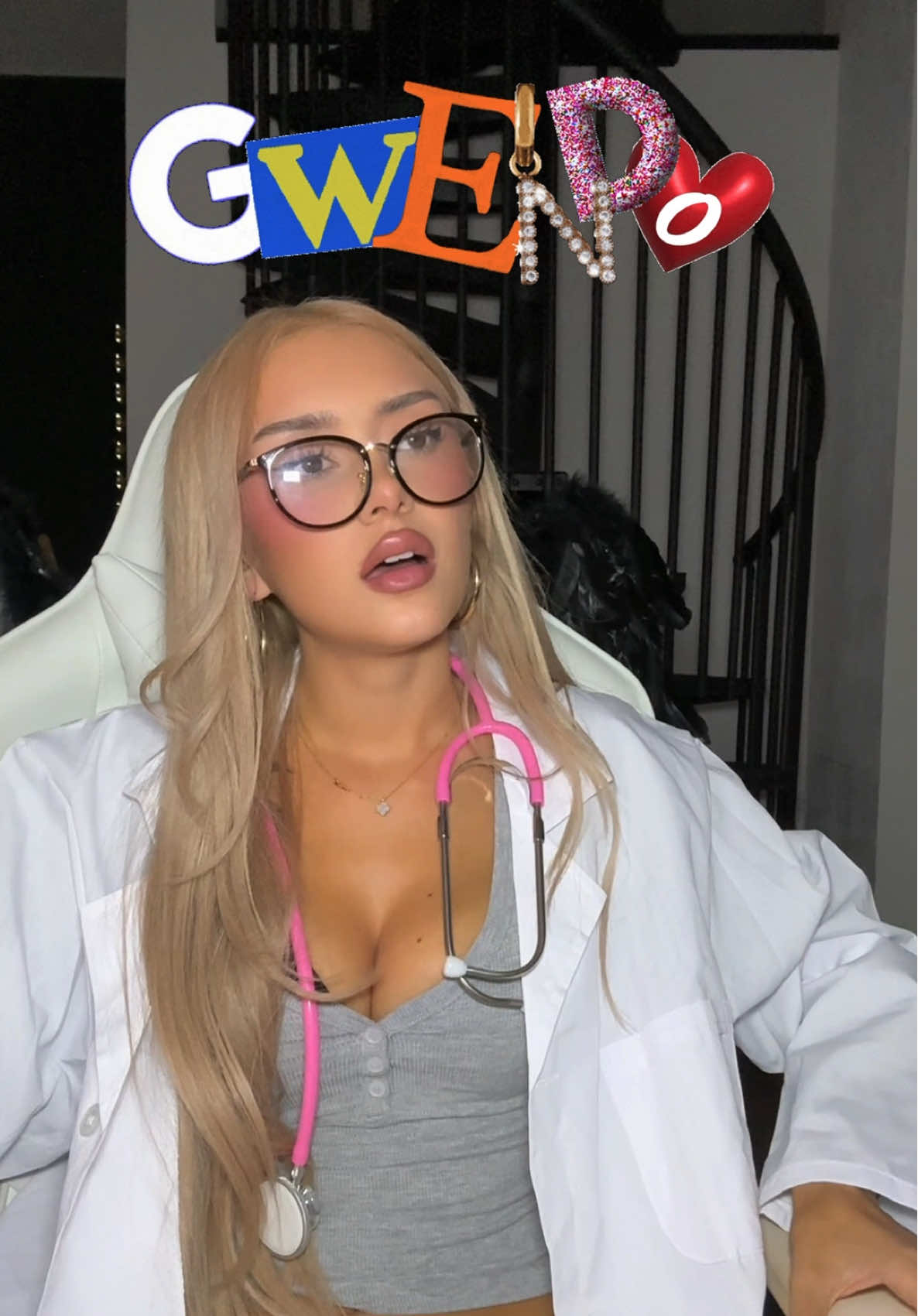 dr gwendo ist back und hat ne nachricht für euch am ende des videos #doctorgwendo #newmusic 