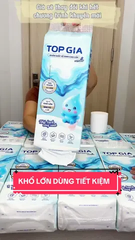 Mua ngay kẻo lỡ deal tốt #hiensonnet #sonnetgroup #giayrut #giayvesinh 