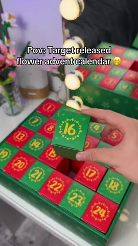 Jk guys we actually sell it!#flowers #legoflowers #adventcalendar #fyp #legotok