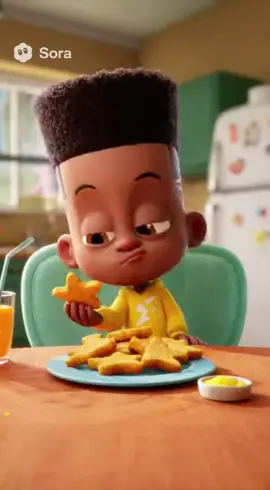 Chicken star #chickenstars #67 #fyp #sora 