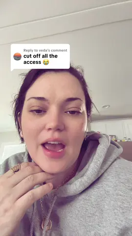 Replying to @veda #fyp #hyperfixated #letsbefriends #influencer #backlash 