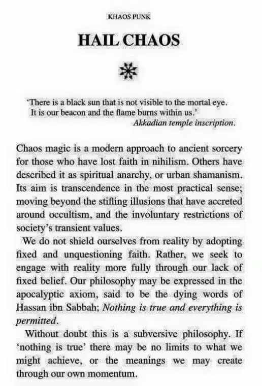 Can true transcendence be found in 
