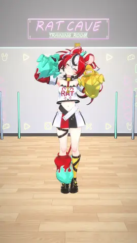 WAN!!! - M!LK Dance Cover #hakosbaelz #dance #vtuber #hololiveenglish #wan 