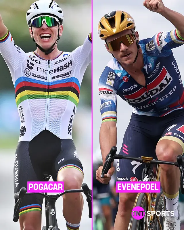 One final Monument awaits, and a STACKED field is ready to battle at Il Lombardia 😮 #cycling #roadcycling #lombardia