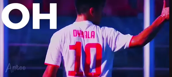 Paulino 🤍🖤  | Dybala x From The Start #edit #juventus #dybala #lyrics #fyp 